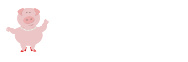 LittlePiggy Banner Logo | Kathy Ennis | LittlePiggy